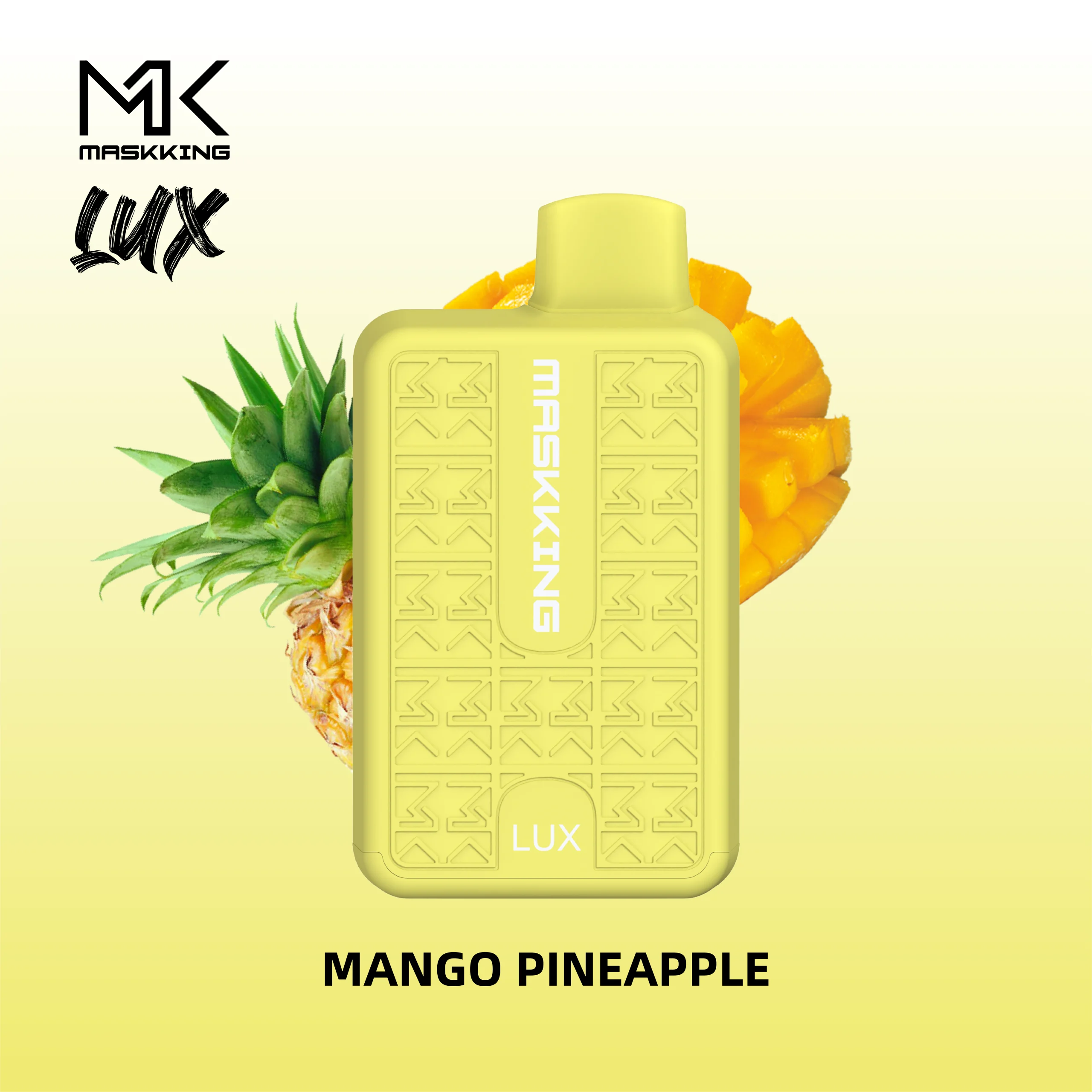 Mango-Pineapple