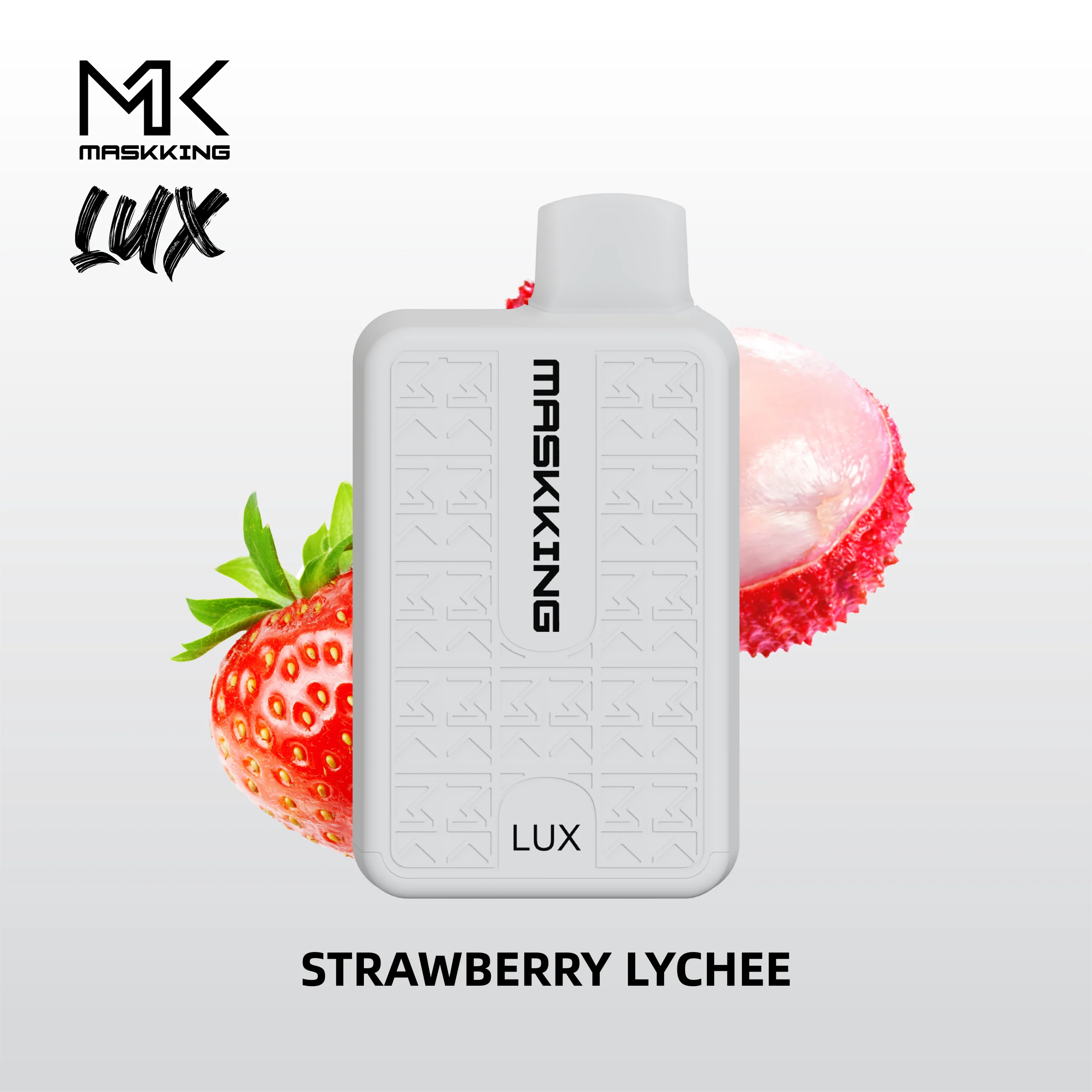 Strawberry-Lychee